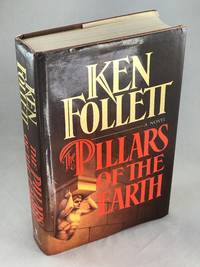 cover of The Pillars of the Earth