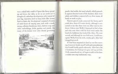 The Man Who Created Paradise: A Fable Based on True Events