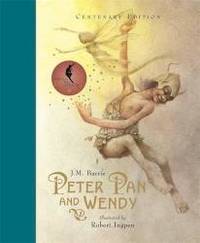 Peter Pan and Wendy by J. M. Barrie - 2004-09-13