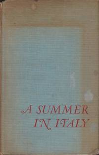 cover of A SUMMER IN ITALY