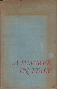 A SUMMER IN ITALY