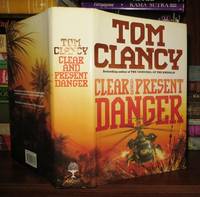 cover of CLEAR AND PRESENT DANGER