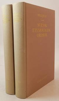 Svensk etymologisk ordbok. 1-2.