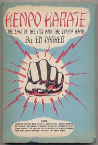 image of Law of the Fist and the Empty Hand: A Book on Kenpo Karate
