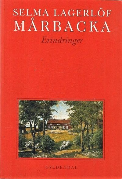 Mårbacka. Erindringer