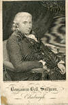 Surgeon. Engraved Portrait by W. & J. Walker after Raeburn