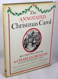 The Annotated Christmas Carol by Hearn, Michael Patrick - 1976