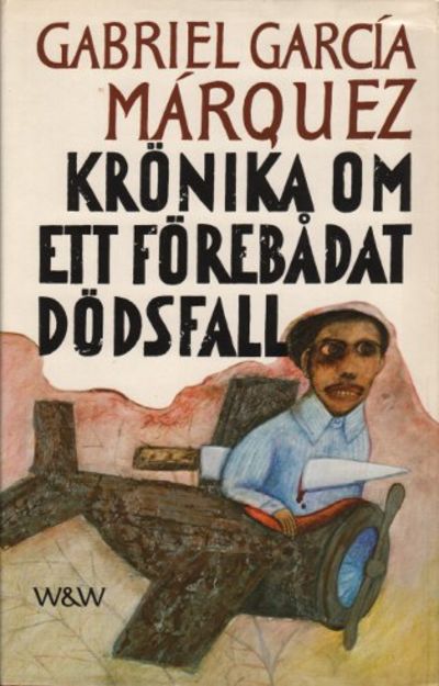 KRÖNIKA OM ETT FÖREBÅDAT DÖDSFALL.