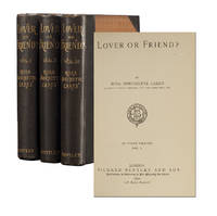 Lover or Friend? (in 3 vols)