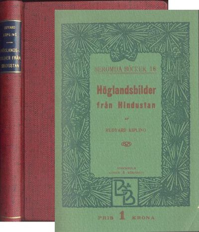 HÖGLANDSBILDER FRÅN HINDUSTAN.
