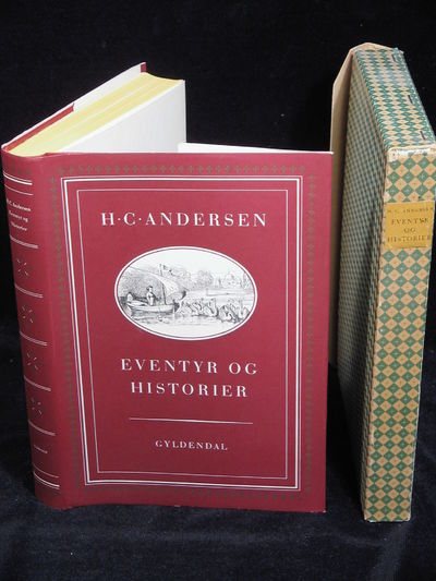 EVENTYR OG HISTORIER.