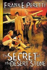The Secret of the Desert Stone (The Cooper Kids Adventure Series #5)
