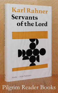 Servants Of The Lord. de Rahner SJ., Karl - 1968