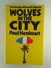 cover of Wolves in the City