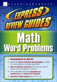 Math Word Problems