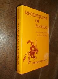 cover of Reconquest of Mexico: An Amiable Journey in Pursuit of Cortes