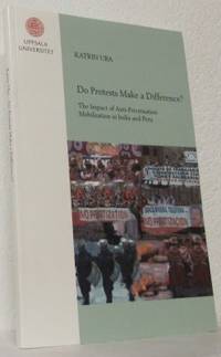 Do Protests Make A Difference? The Impact of…