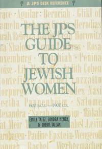 image of JPS Guide to Jewish Women 600 BCE-1900 CE