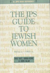 JPS Guide to Jewish Women 600 BCE-1900 CE