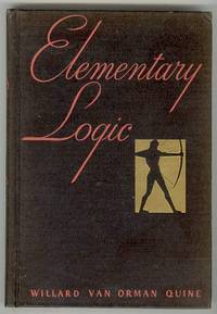 cover of Elementary Logic