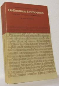 Ordinarius Lincopensis c:a 1400 och dess…
