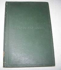 image of Cicero Pro Archia (University Correspondence College Tutorial Series)