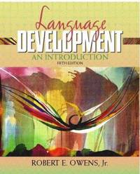 Language Development : An Introduction