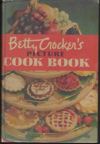 cover of Betty Crocker's Picture Cook Book