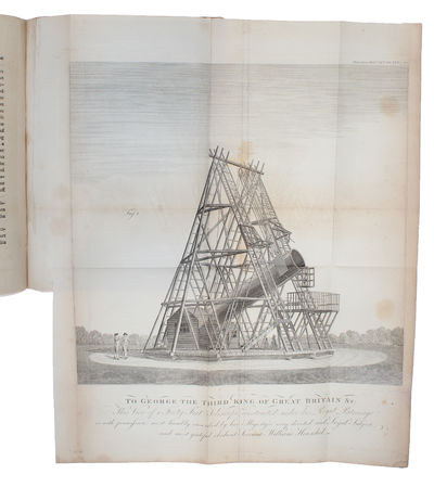 Description of a Forty-Feet Reflecting Telescope.…