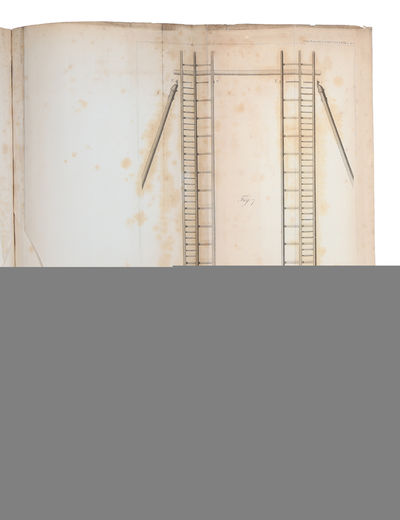 Description of a Forty-Feet Reflecting Telescope. - [HERSCHEL'S FAMOUS 40-FOOT TELESCOPE] (photo 6)