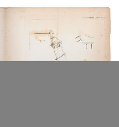 Description of a Forty-Feet Reflecting Telescope. - [HERSCHEL'S FAMOUS 40-FOOT TELESCOPE] (photo 7)