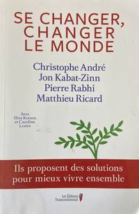 cover of Se Changer, Changer le Monde