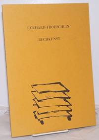 image of Buchkunst: handressendrucke, mappen, unikatbücher, radierungen