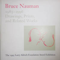 Bruce Nauman 1985 - 1996 Drawings, Prints, and Related Works