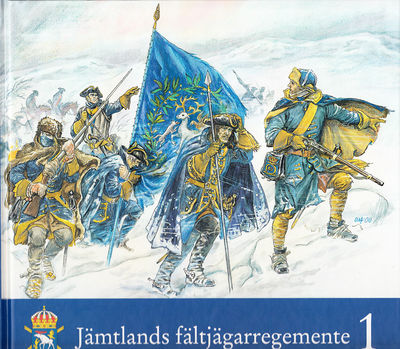 Jämtlands fältjägarregemente - regementet, bygden…