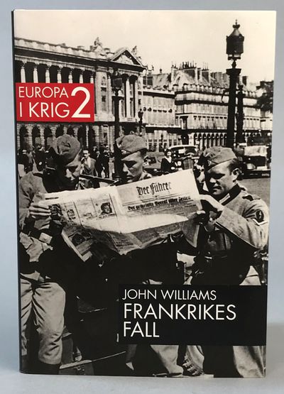 Frankrikes fall. [Utg. av] Albert Bonniers förlag…