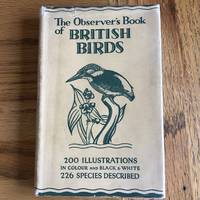 THE OBSERVER'S BOOK OF BRITISH BIRDS