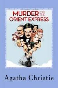 Murder on the Orient Express by Agatha Christie - 2018-01-15