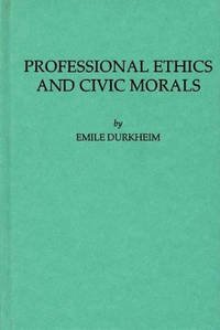 Professional Ethics and Civic Morals