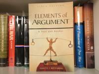 Elements of Argument: A Text and Reader