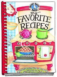 My Favorite Recipes Cookbook (Everyday Cookbook Collection)