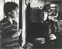image of Real Genius (Original photograph from the set of the 1985 film)