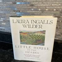 cover of Little House In The Ozarks: The Rediscovered Writings