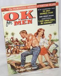 O. K. for Men: Sgt. Andy's "Queer Squad" vol. 1, #1, December 1958