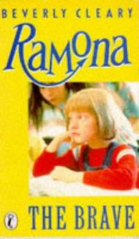 image of Ramona the Brave (Puffin Books)