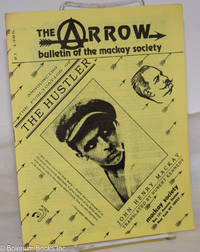 cover of The Arrow. Bulletin of the Mackay Society, #1