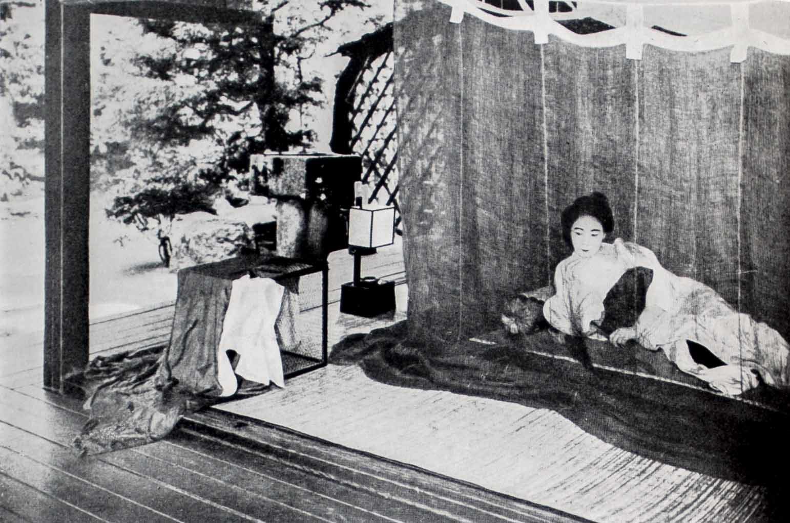 Houses and People of Japan by Taut, Bruno; Estille Balk