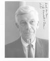 Inscribed Photograph