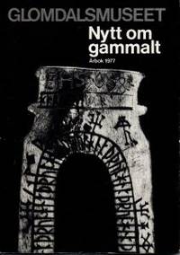 Glomdalsmuseet. Nytt om gammalt. Årbok 1977