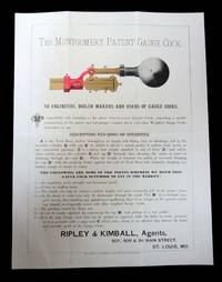 The Montgomery Patent Gauge Cock, A Flyer